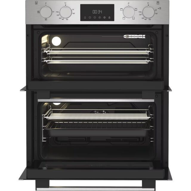 Hotpoint DUH10DIX 70cm Electric Double Oven