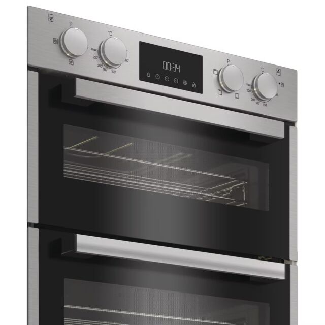 Hotpoint DUH10DIX 70cm Electric Double Oven