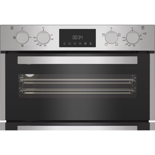 Hotpoint DUH10DIX 70cm Electric Double Oven