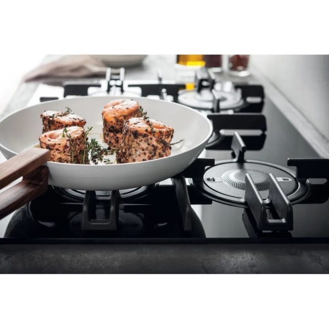 Hotpoint FTGHG751DHBK 75cm Gas Hob - Black
