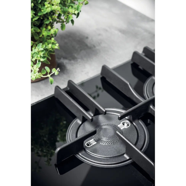 Hotpoint FTGHG751DHBK 75cm Gas Hob - Black