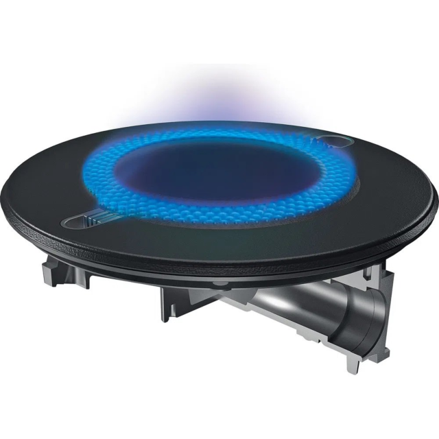 Hotpoint FTGHG751DHBK 75cm Gas Hob - Black