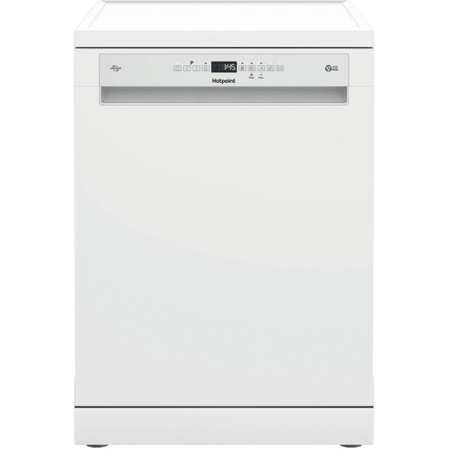 Hotpoint HD7FHP33UK Dishwasher - White - 15 Place Settings