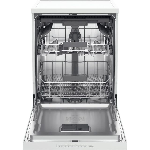 Hotpoint HD7FHP33UK Dishwasher - White - 15 Place Settings