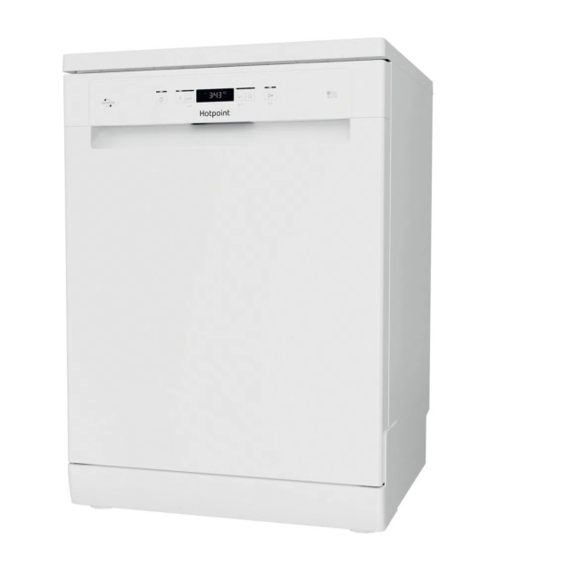 Hotpoint HFC3C26WCUK Freestanding Full-Size Dishwasher