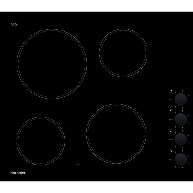 Hotpoint HR620RH Electric Hob