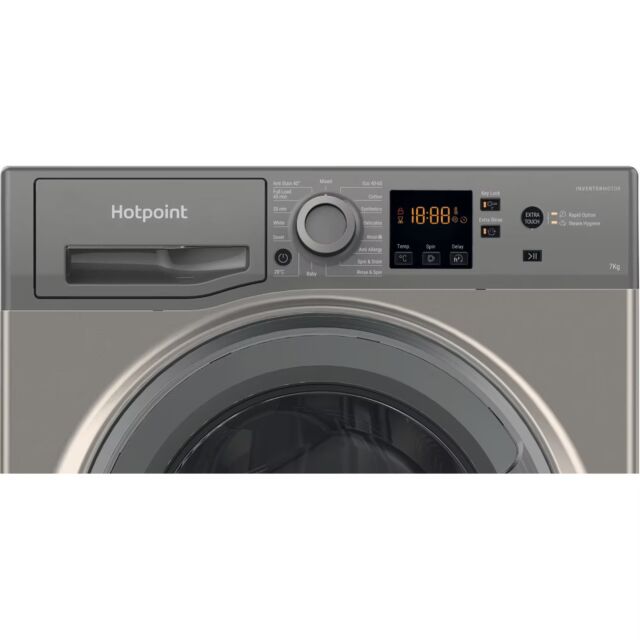 Hotpoint NSWF7469GGUK 7kg 1400rpm Washing Machine
