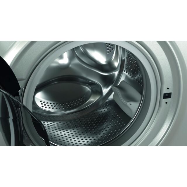 Hotpoint NSWM1046GGUK Freestanding Washing Machine