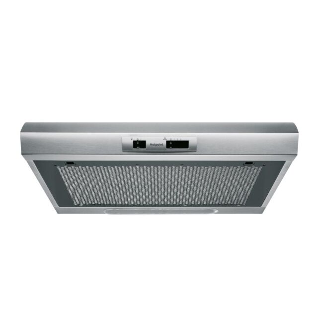 Hotpoint PSLMO65FLSX STAINLESS STEEL 60cm Visor Hood