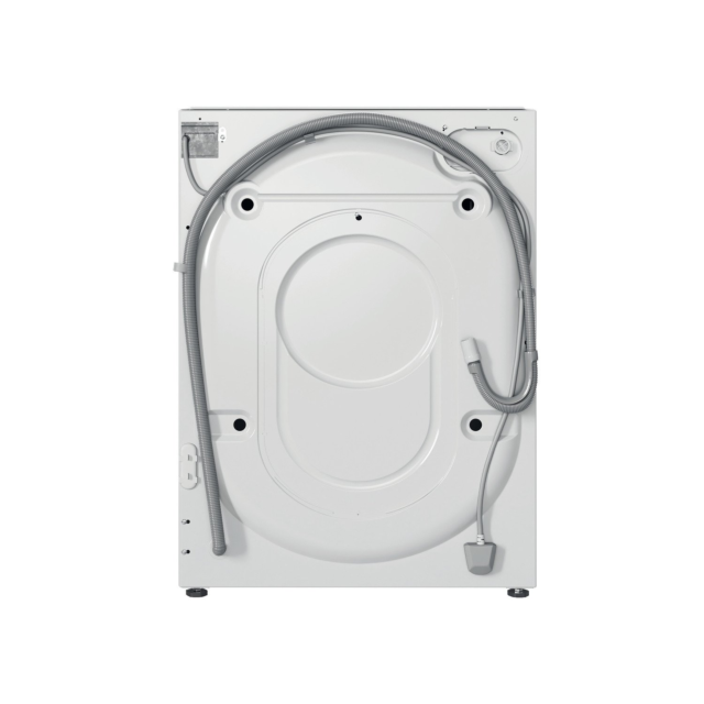 Indesit BI WMIL 91485 U WMIL91485U 9kg 1400 Spin Built in Washing Machine - White
