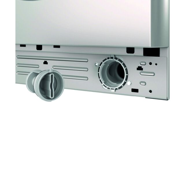Indesit BWE81496XSVUK 8kg 1400 Spin Washing Machine - Silver