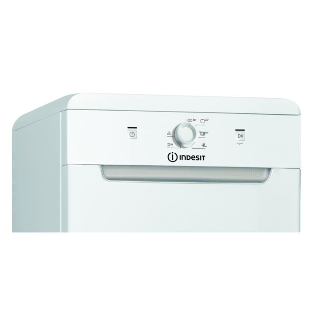 Indesit DF9E1B10UK Dishwasher - White - 9 Place Settings