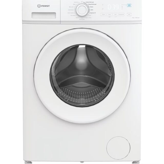 Indesit IMA864MYTIMEUK 8kg 1400rpm Washing Machine