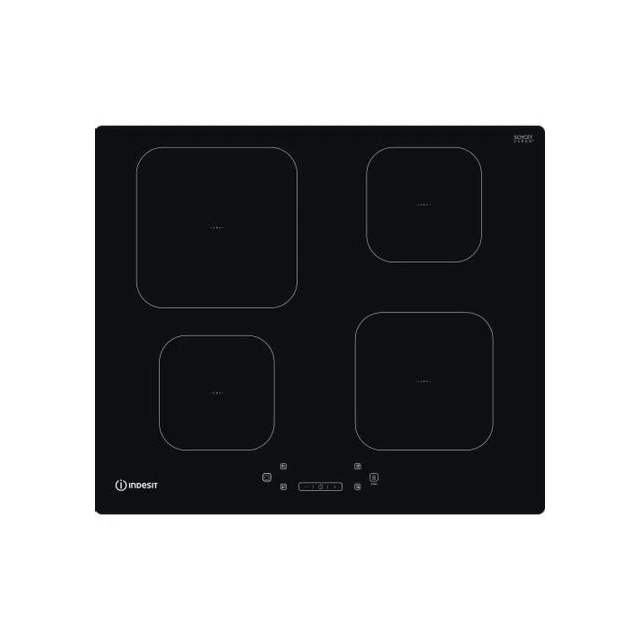 Indesit IS83Q60NE 59cm Induction Hob - Black