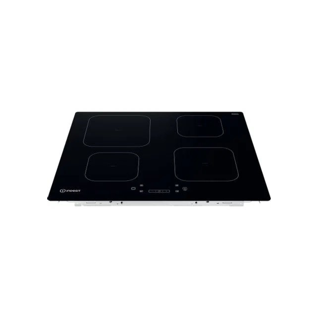 Indesit IS83Q60NE 59cm Induction Hob - Black