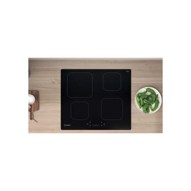 Indesit IS83Q60NE 59cm Induction Hob - Black