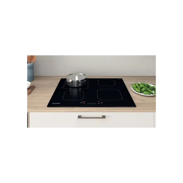 Indesit IS83Q60NE 59cm Induction Hob - Black