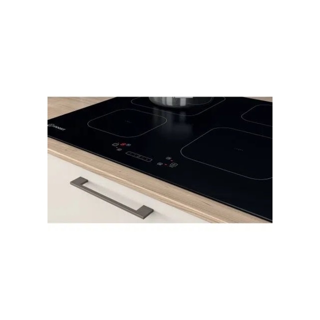 Indesit IS83Q60NE 59cm Induction Hob - Black