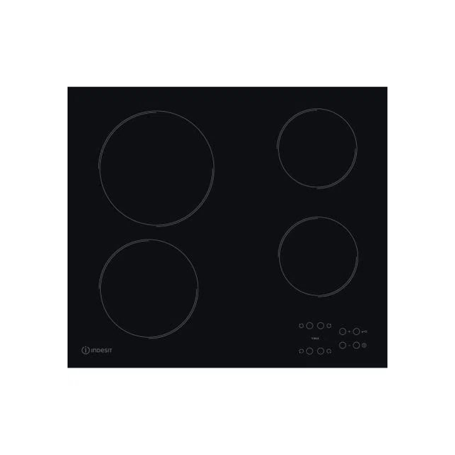 Indesit RI161C 60cm Ceramic Hob