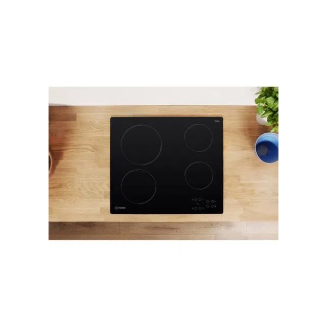Indesit RI161C 60cm Ceramic Hob