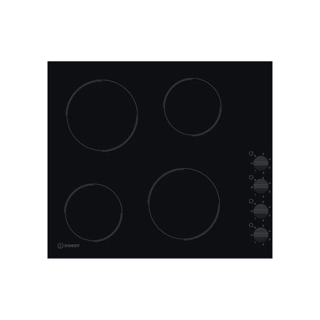 Indesit RI860C 58cm Ceramic Hob