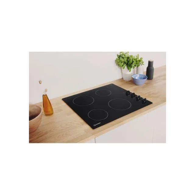 Indesit RI860C 58cm Ceramic Hob