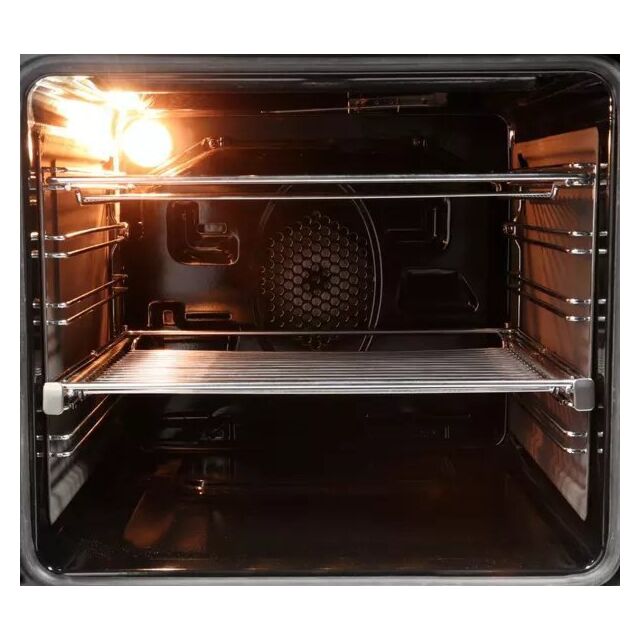Leisure CK100C210K Electric Ceramic Range Cooker - Black