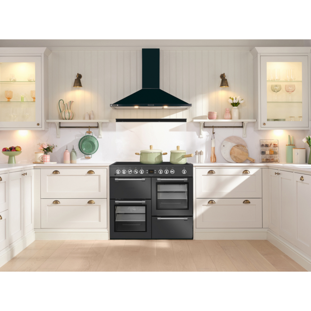 Leisure CK100C210T 100cm Electric Cooker with 5 Zones
