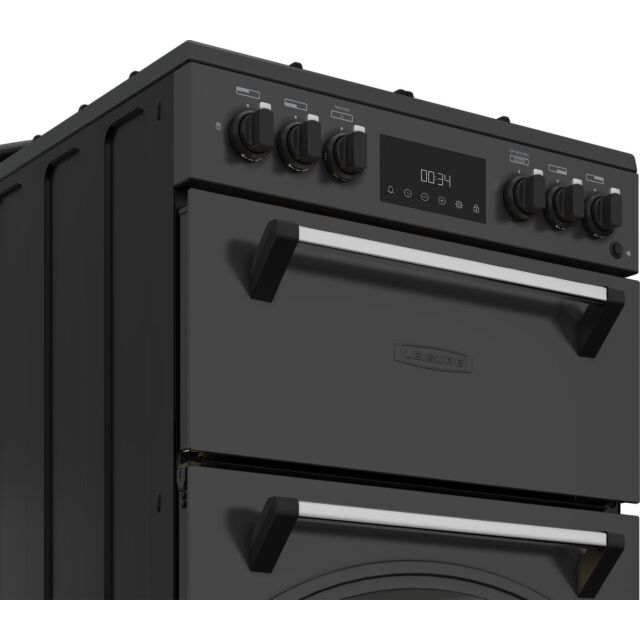 Leisure CLB60FCA 60cm Dual Fuel Double Oven Cooker