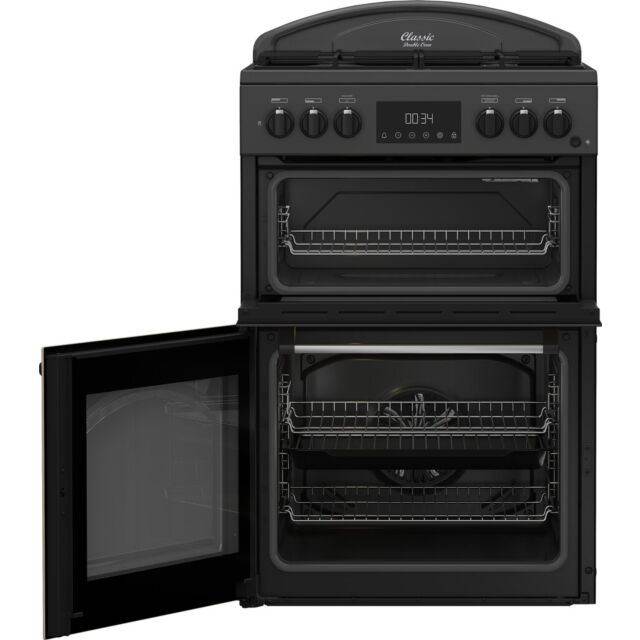 Leisure CLB60FCA 60cm Dual Fuel Double Oven Cooker