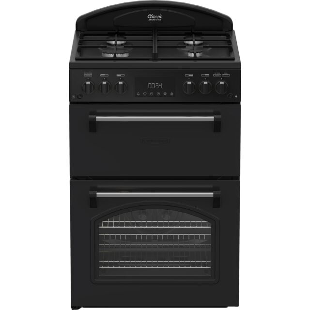 Leisure CLB60GCK 60cm Gas Double Oven Cooker