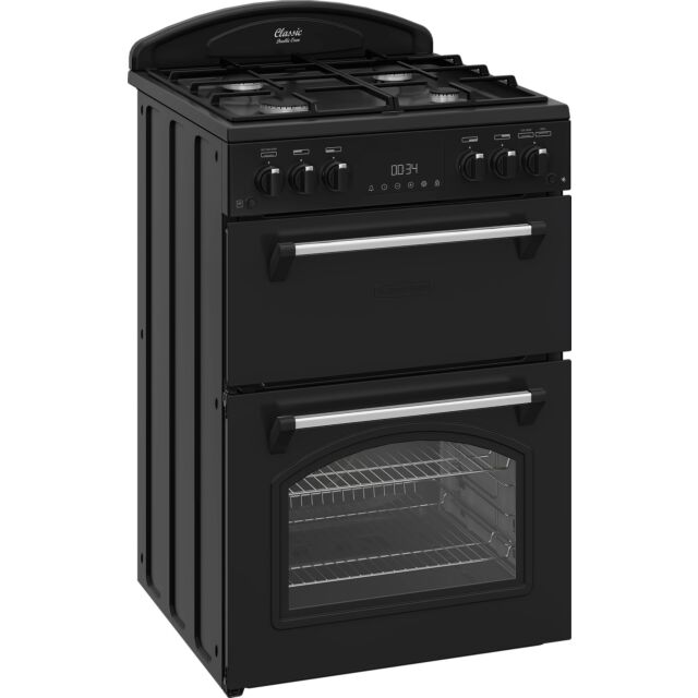 Leisure CLB60GCK 60cm Gas Double Oven Cooker