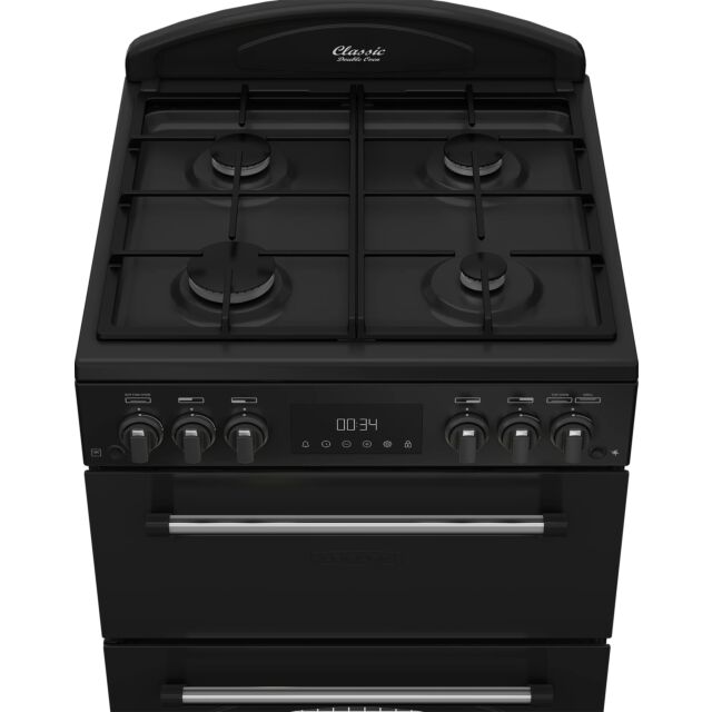 Leisure CLB60GCK 60cm Gas Double Oven Cooker