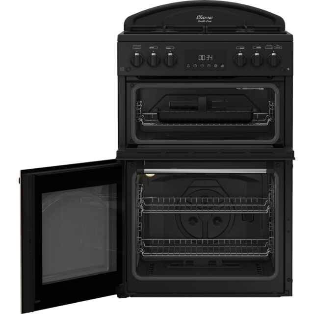 Leisure CLB60GCK 60cm Gas Double Oven Cooker