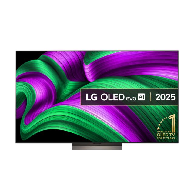 LG OLED77C56LB.AEK 77inch 4K OLED Smart TV