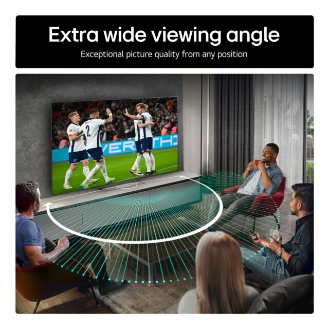 LG OLED77C56LB.AEK 77inch 4K OLED Smart TV