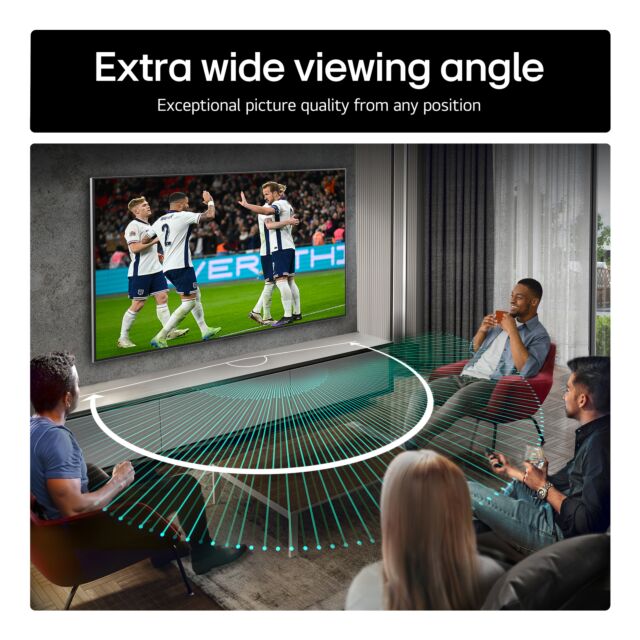 LG OLED77G54LW.AEK 77inch 4K OLED Smart TV