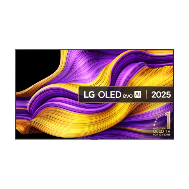 LG OLED83G54LW.AEK 83inch 4K OLED Smart TV