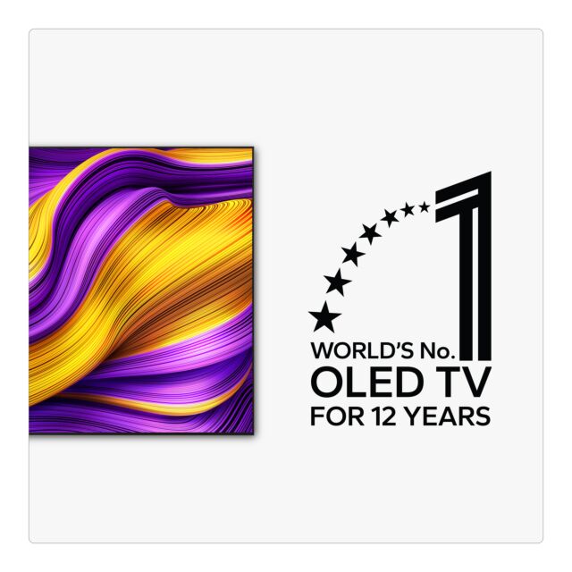 LG OLED83G54LW.AEK 83inch 4K OLED Smart TV
