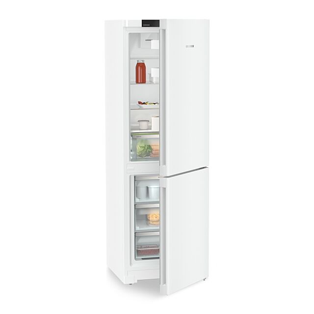 Liebherr CND5203 59.7cm 60/40 No Frost Fridge Freezer - White