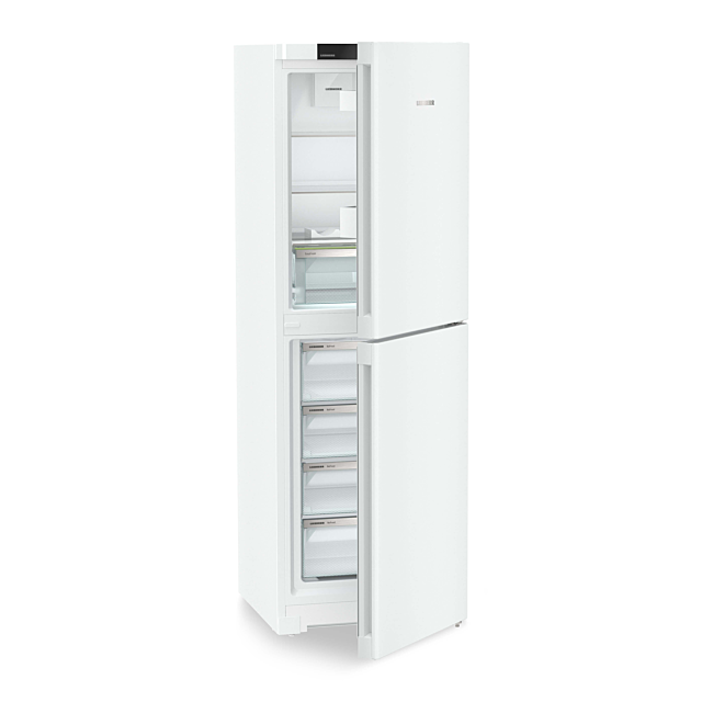 Liebherr CND5204 59.7cm 50/50 Frost Free Fridge Freezer - White