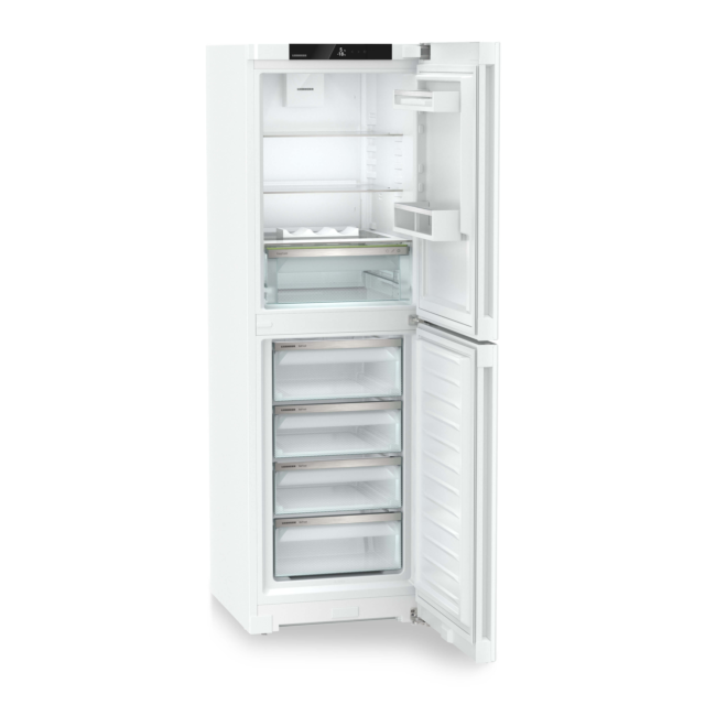 Liebherr CND5204 59.7cm 50/50 Frost Free Fridge Freezer - White