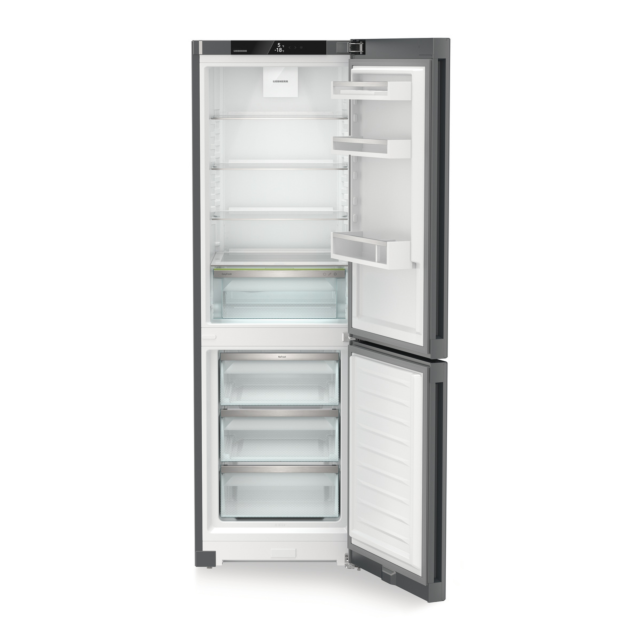 Liebherr CNDGC5203 60/40 Grey No Frost Fridge Freezer