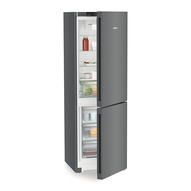 Liebherr CNDGC5203 60/40 Grey No Frost Fridge Freezer