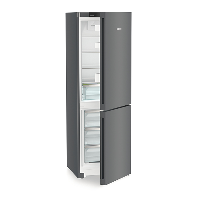 Liebherr CNDGC5203 60/40 Grey No Frost Fridge Freezer