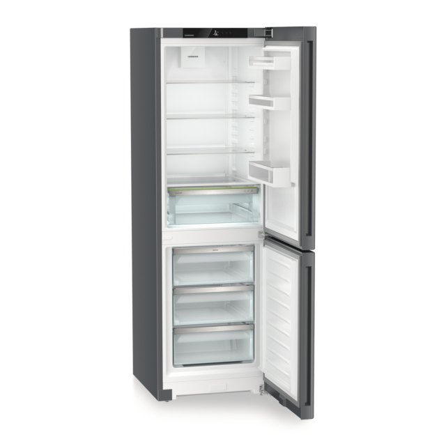 Liebherr CNDGC5203 60/40 Grey No Frost Fridge Freezer
