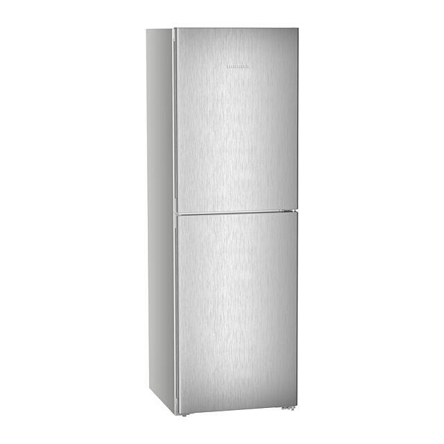 Liebherr CNSFD5204 59.7cm Frost Free Fridge Freezer - Silver
