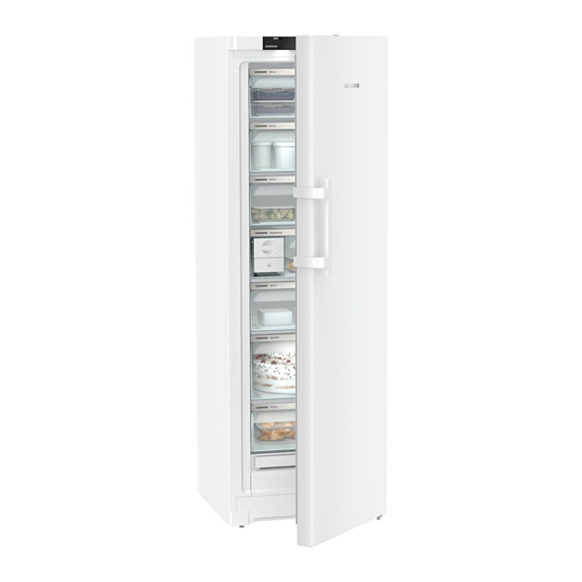 Liebherr FNd525i 59.7cm Tall Freezer - White