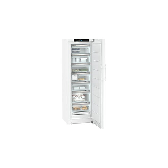 Liebherr FNd525i 59.7cm Tall Freezer - White
