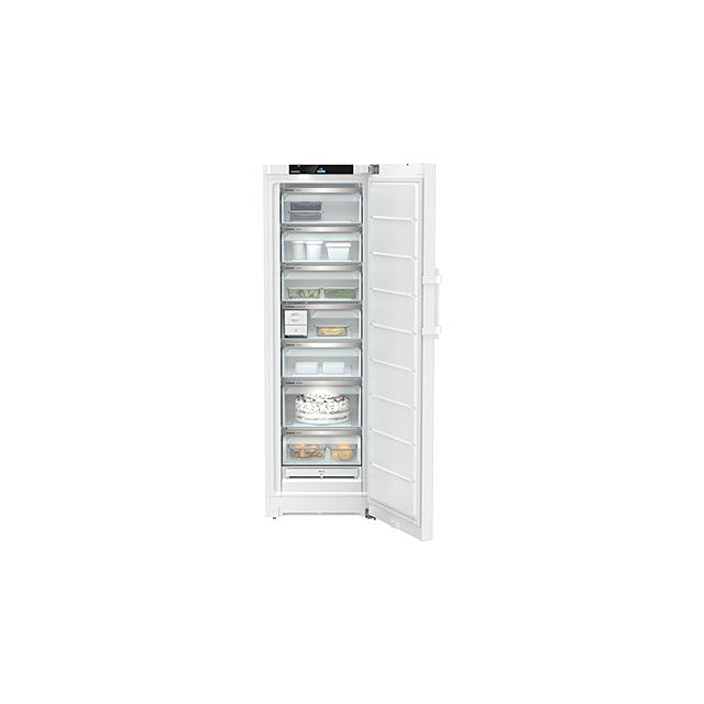 Liebherr FNd525i 59.7cm Tall Freezer - White